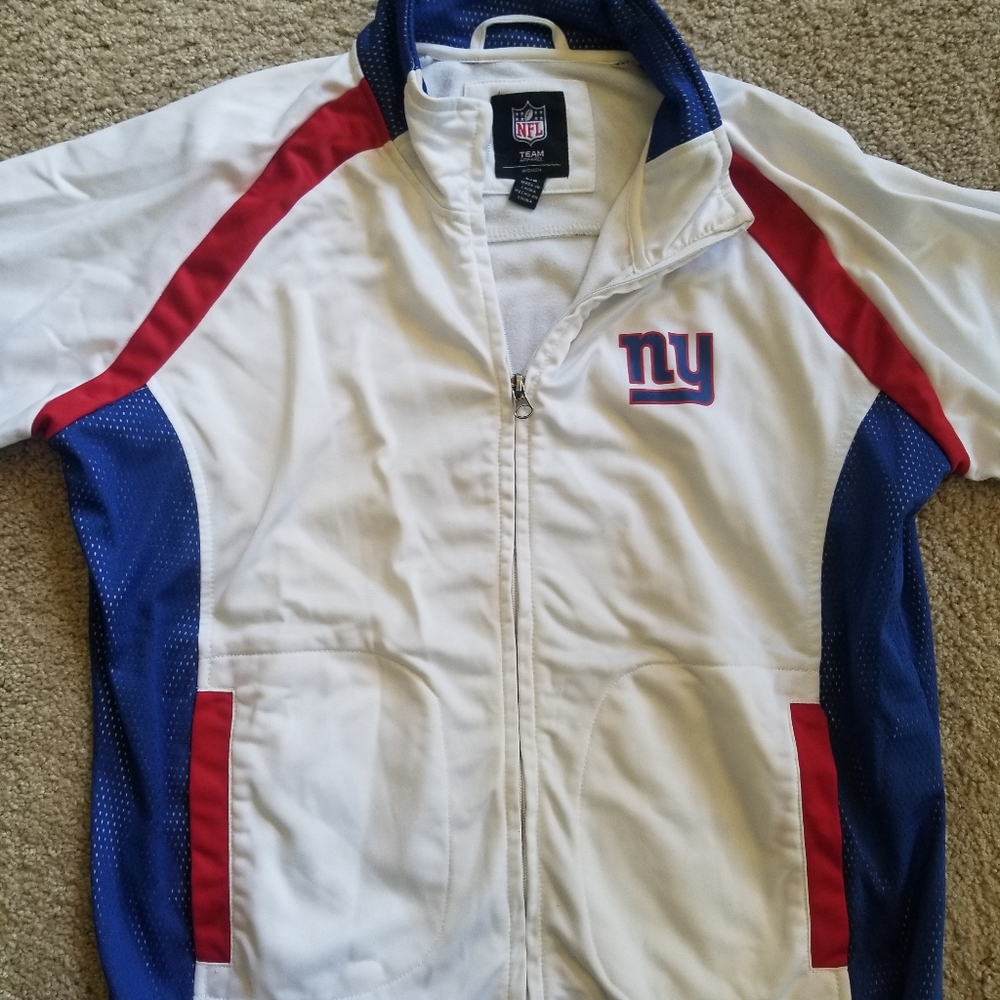 NY Giants jacket